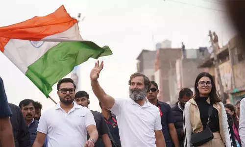 எங்கள் பாத யாத்திரை செல்லும் இடங்களில் கொரோனா பரவுமாம்... பாஜக மீது ராகுல் பாய்ச்சல்