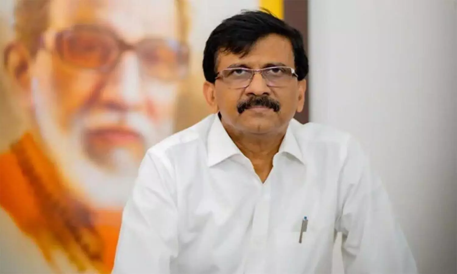 ஏக்நாத் ஷிண்டே தொடர்பான நில மோசடியை பா.ஜனதா தான் அம்பலப்படுத்தியது: சஞ்சய் ராவத்