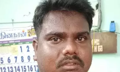 வீட்டில் தனியாக இருந்த  மூதாட்டியிடம் நகை -பணம் திருட  முயன்ற  கொள்ளையன் கைது