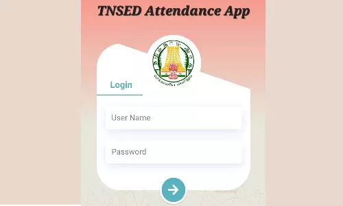பள்ளிகளில் ஆசிரியர்கள், மாணவர்கள் வருகைப்பதிவுக்கு புதிய செயலி: ஜனவரி 1-ந்தேதி முதல் அமல்