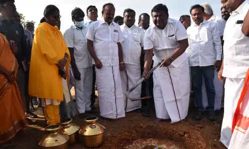 வேப்பூர் ஊராட்சி ஒன்றியத்திற்குட்பட்ட பகுதிகளில்       ரூ.21.15 கோடி மதிப்பீட்டில்  பல்வேறு வளர்ச்சித்      திட்ட  பணிகள்