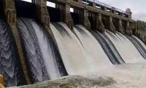 நந்தியாற்றின் குறுக்கே தடுப்பணை கட்ட விவசாயிகள் கோரிக்கை