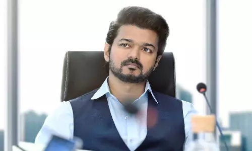 வாரிசு இசை வெளியீட்டு விழா - விஜய் அரசியல் அறிவிப்பை வெளியிடுவாரா? ரசிகர்கள் எதிர்பார்ப்பு