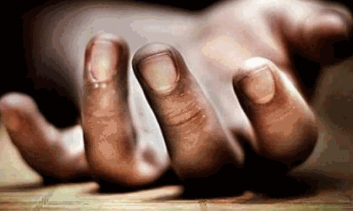 வெவ்வேறு விபத்தில்  வாலிபர் உள்பட 3 பேர் பலி