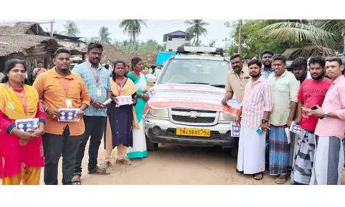 கொரோனா தடுப்பூசி குறித்த விழிப்புணர்வு