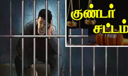 கஞ்சா விற்ற 21 பேர் குண்டர் சட்டத்தில் கைது