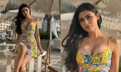 பாலிவுட்டில் பரபரப்பு- பிரபல நடிகையின் படப்பிடிப்பின்போது தீ விபத்து