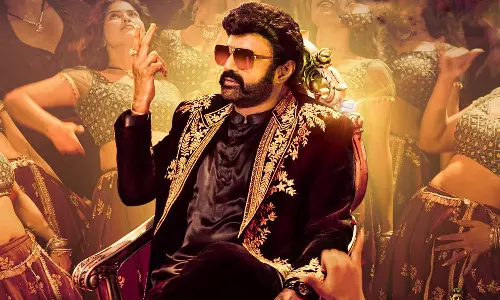 வீர சிம்ஹா ரெட்டி படத்தின் புதிய பாடல் வைரல்