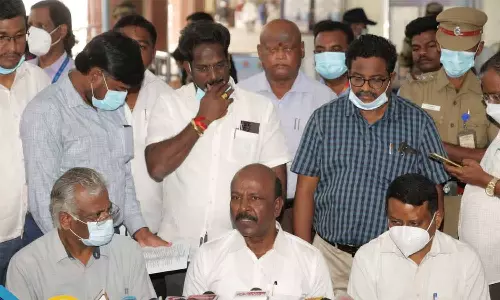 கொரோனா சிகிச்சைக்கு 72 ஆயிரம் படுக்கைகள் தயார் நிலையில் உள்ளன- அமைச்சர் மா.சுப்பிரமணியன் தகவல்