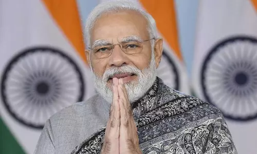 நாட்டின் எதிர்காலத்திற்கு ஏற்ற கல்வி முறையை மத்திய அரசு உருவாக்கி வருகிறது- பிரதமர் மோடி