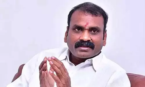 மீனவர்களின் நலனுக்காக மொத்தம் ரூ.32,000 கோடி நிதி ஒதுக்கீடு-  மத்திய மந்திரி தகவல்