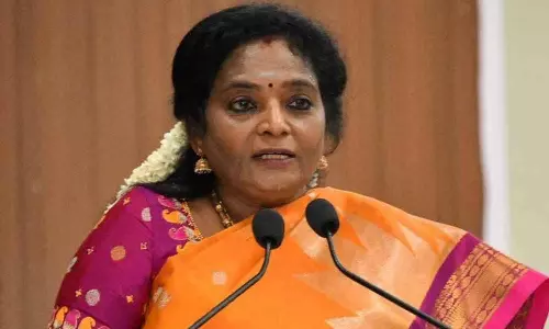 புதுச்சேரிக்கு மாநில அந்தஸ்து உடனே வழங்கி விட முடியாது- துணை நிலை ஆளுநர் தமிழிசை பேட்டி