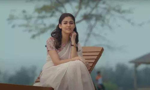 அது போன்ற விஷயங்களில் எனக்கும் நம்பிக்கை இல்லை.. நயன்தாரா