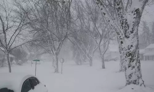 17 லட்சம் பேர் மின்சாரமின்றி தவிப்பு: அமெரிக்காவில் பனிப்புயலுக்கு 18 பேர் பலி