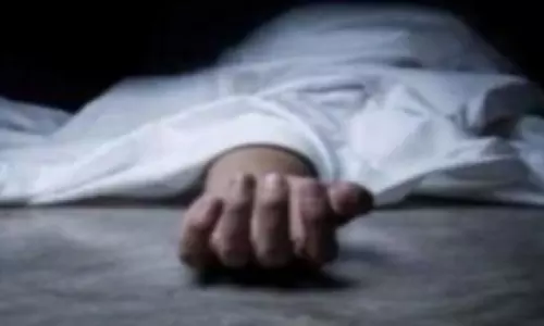 சேலம் அருகே தந்தை திட்டியதால் வாலிபர் தற்கொலை