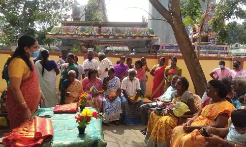 மனநல விழிப்புணர்வு நிகழ்ச்சி