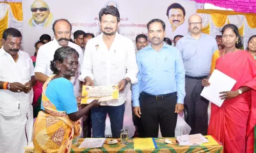 சமத்துவபுர வீடுகளின் உரிமையாளர்களுக்கு பட்டா