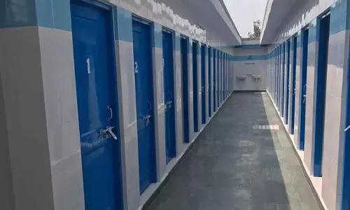 ஜி20 உச்சி மாநாடு: புதிய கழிவறைகள் கட்ட டெல்லி மாநகராட்சி திட்டம்