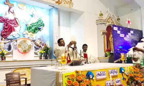 கிறிஸ்துமஸ் திருப்பலி