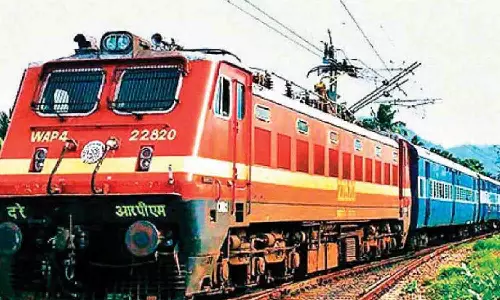 திருப்பூர் வழியாக மைசூர்-கண்ணூர் இடையே சிறப்பு ரெயில் இயக்கம்