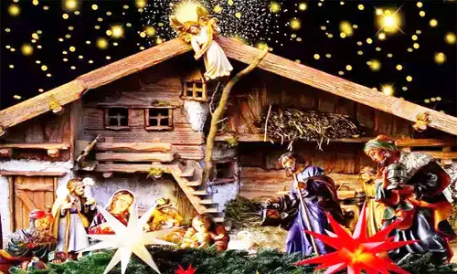 ராணிபேட்டை தேவாலயங்களில் கிறிஸ்துமஸ் சிறப்பு பிரார்த்தனை