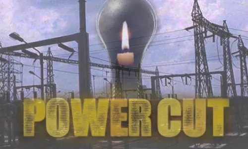 மின் நிறுத்தம்