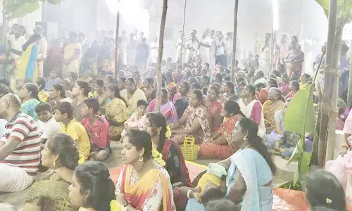 சொர்ணபுரீஸ்வரர் கோவிலில் அஷ்டபைரவர் யாகம்