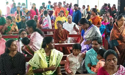 திருவள்ளூர் மாவட்டத்தில் களைக்கட்டியது கிறிஸ்துமஸ் கொண்டாட்டம்