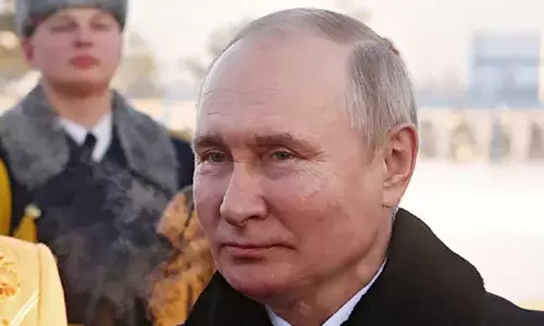 உக்ரைனுடன் பேச்சுவார்த்தை நடத்த தயார் - அதிபர் புதின் அறிவிப்பு