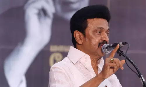 மதச்சார்பின்மையை நிலை நாட்ட காந்தியும், நேருவும் தேவைப்படுகிறார்கள்- முதலமைச்சர் மு.க.ஸ்டாலின்