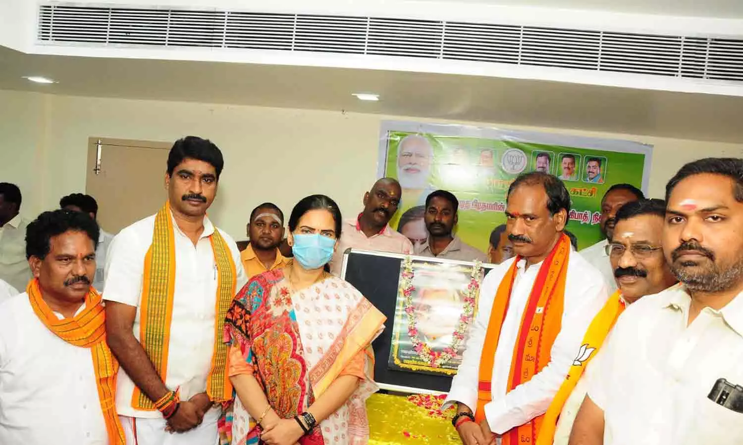 வாஜ்பாய் பிறந்தநாள் கொண்டாட்டம் வாஜ்பாய் பிறந்தநாள் கொண்டாட்டம்