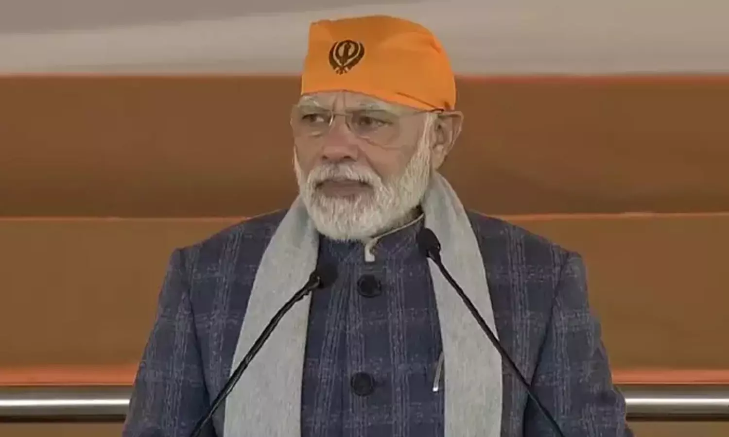 அவுரங்கசீப்பின் பயங்கரவாதத்திற்கு எதிராக மலைபோல் நின்ற குரு கோபிந்த் சிங் - பிரதமர் மோடி அவுரங்கசீப்பின் பயங்கரவாதத்திற்கு எதிராக மலைபோல் நின்ற குரு கோபிந்த் சிங் - பிரதமர் மோடி