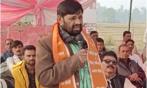 போதை பிரியர்களுக்கு பெண்களை திருமணம் செய்து கொடுக்காதீர்கள்: மத்திய மந்திரி வேண்டுகோள்