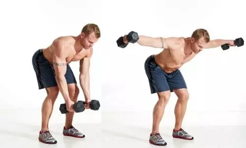 கம்பீரமான தோற்றத்தை தரும் டம்பிள்ஸ் பயிற்சிகள்