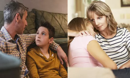 குழந்தைகளின் உடல், மனக் குழப்பங்களை நீக்குவது பெற்றோரின் கடமை...