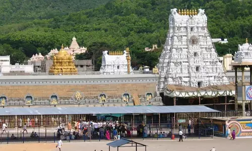 திருப்பதிக்கு வரும் பக்தர்களுக்கு கொரோனா கட்டுப்பாடா?: தேவஸ்தானம் விளக்கம்