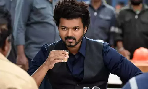 வாரிசு இசை வெளியீட்டு விழா.. தயாரிப்பு நிறுவனத்துக்கு அபராதம்..?