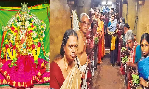 திருப்புல்லாணி ஆதிஜெகநாதபெருமாள் கோவிலில் 2-ந்தேதி சொர்க்க வாசல் திறப்பு