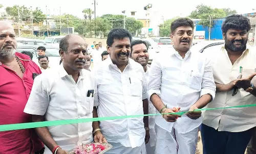 ரோபோட்டிக் பொருட்காட்சி