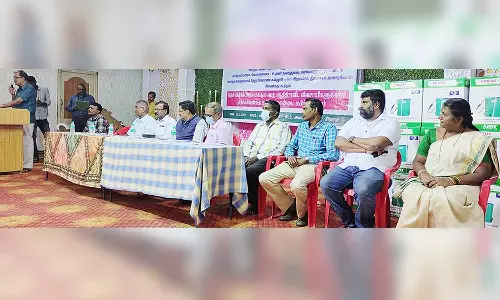 விவசாயிகளுக்கு பயிர் மேலாண்மை பயிற்சி