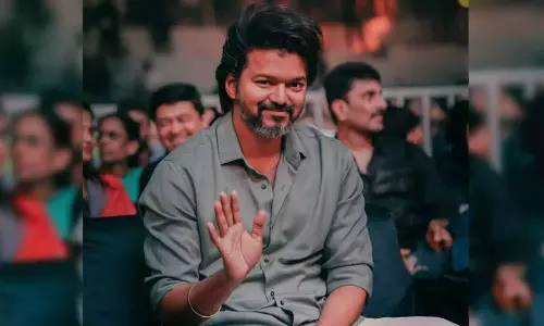 புத்தாண்டை சிறப்பிக்க வரும் வாரிசு பட டிரைலர்?