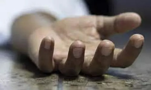 சாலையை கடக்க முயன்ற மூதாட்டி பலி