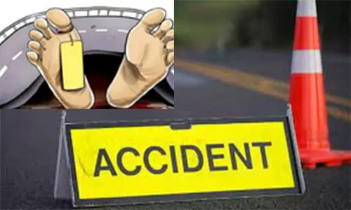 கார் மோதி மூதாட்டி பலி