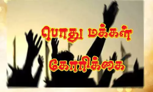 சாலையோரம் நிறுத்தப்படும் லாரிகளால் விபத்து