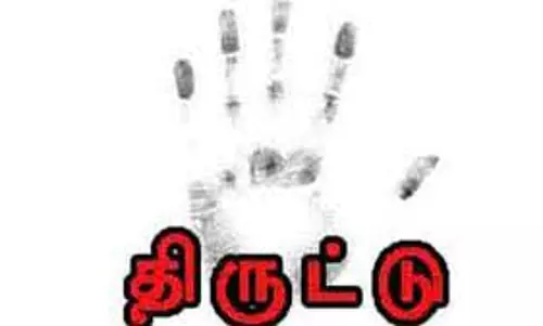 செல்போன் கடையில் திருட்டு முயற்சி