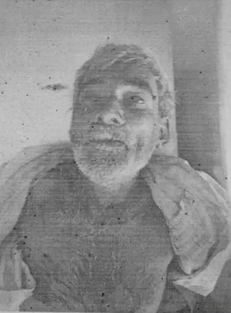 ஓடும் ரெயிலில் இருந்து தவறி விழுந்து முதியவர் பலி