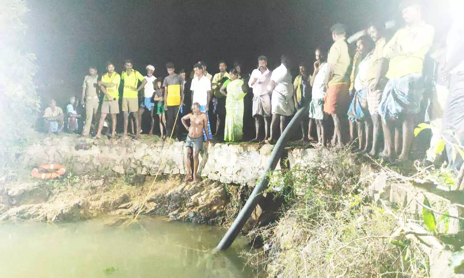 கிணற்றில் தவறி விழுந்து விவசாயி சாவு