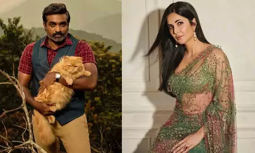 பொங்கல் பண்டிகைக்கு தயாராகும் விஜய் சேதுபதி படம்?