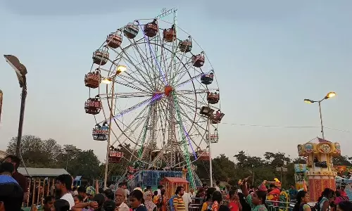 சென்னை தீவுத்திடலில் சுற்றுலா பொருட்காட்சி 30-ந்தேதி தொடங்குகிறது