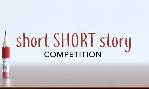 சிறுகதை போட்டியில் பங்கேற்க விருப்பமா? படைப்புகளை அனுப்பலாம்